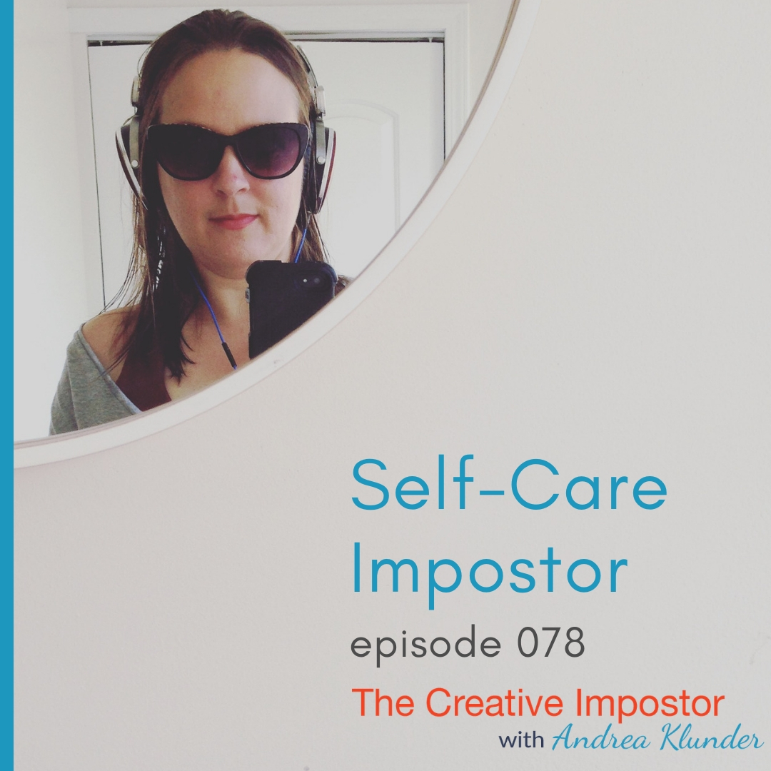 CI078: Self-Care Impostor