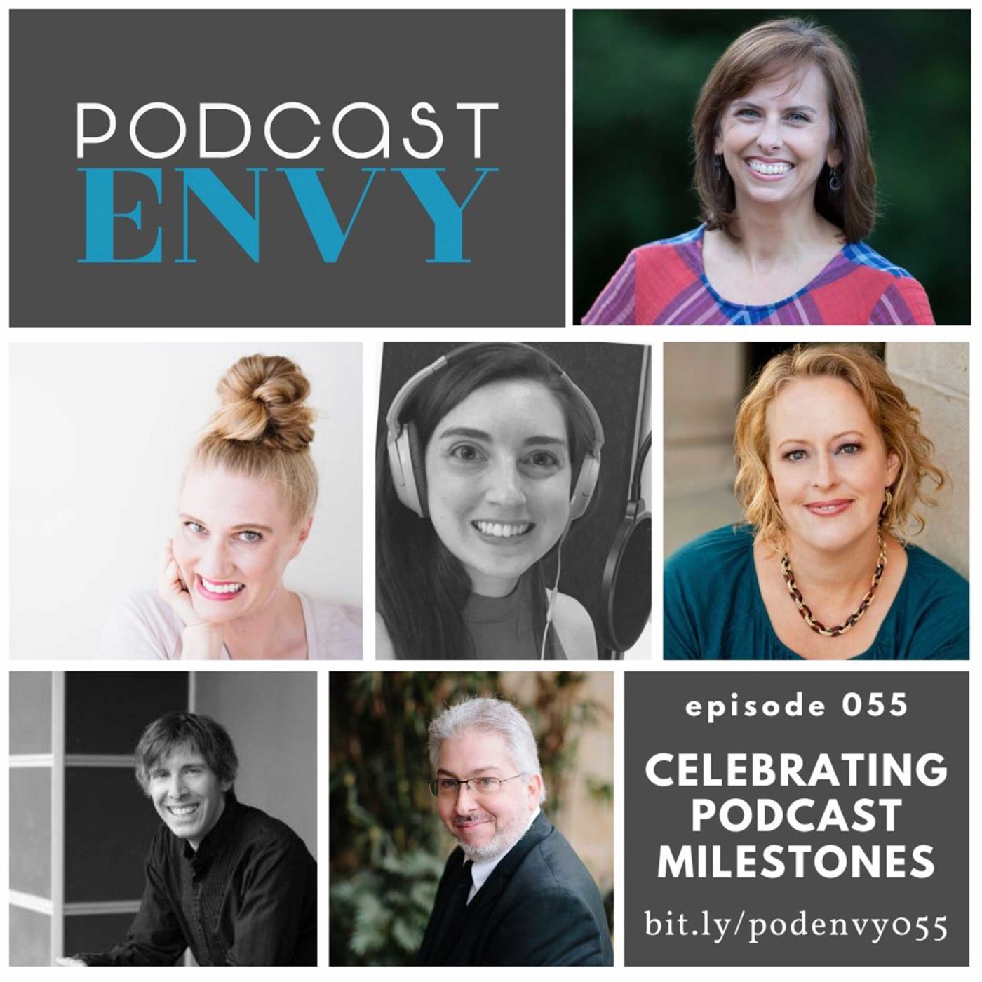 PE055: Celebrating Podcast Milestones
