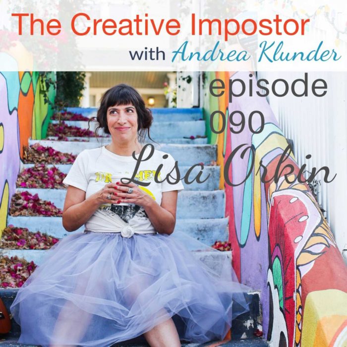 CI090: Learn how to use your voice (and have fun) with Lisa Orkin