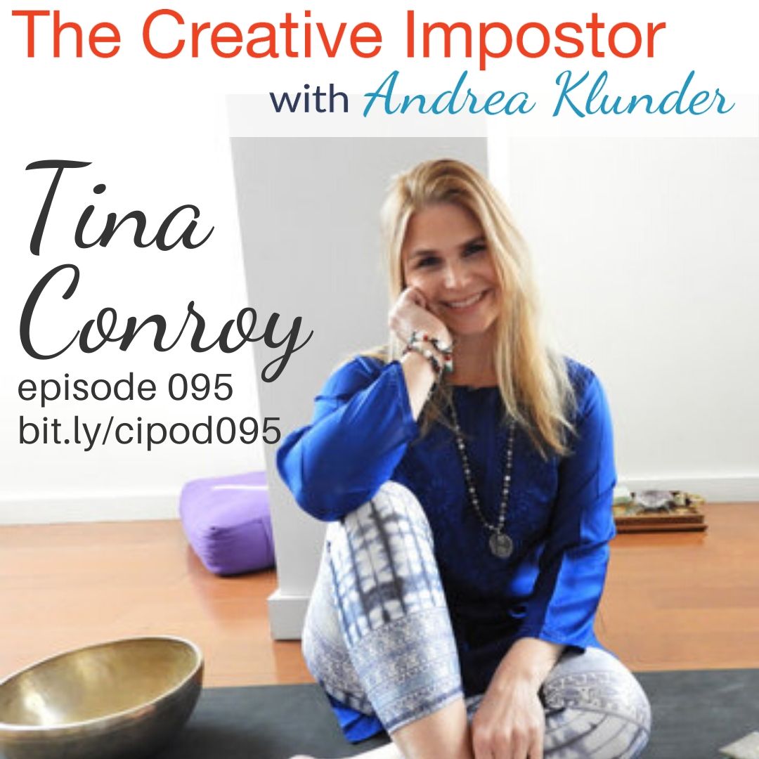CI095: Serve your clients and community with Tina Conroy