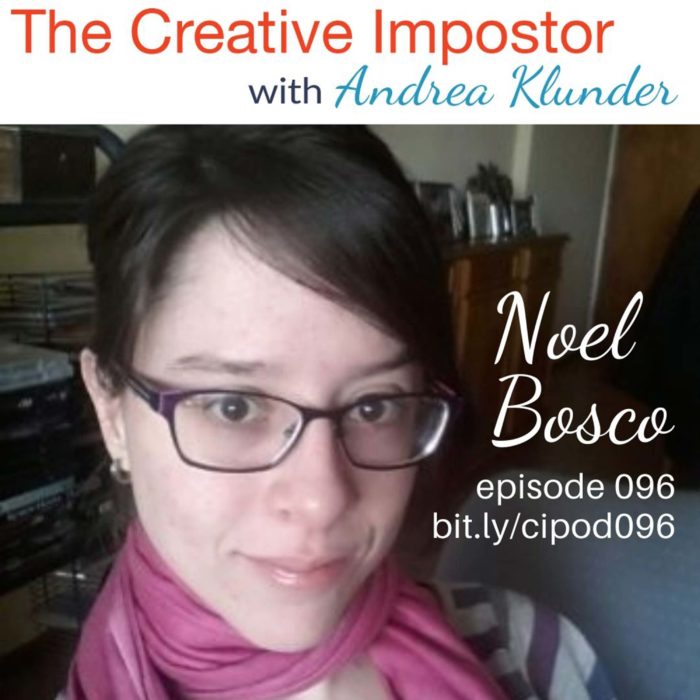 CI096: Control what you can with copywriter Noel Bosco
