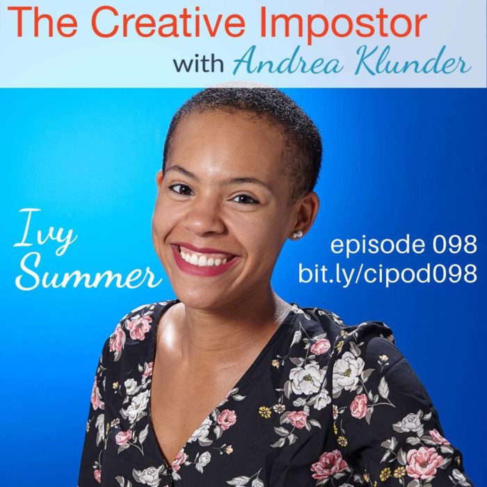 CI098: Pivot before you need to with Ivy Summer