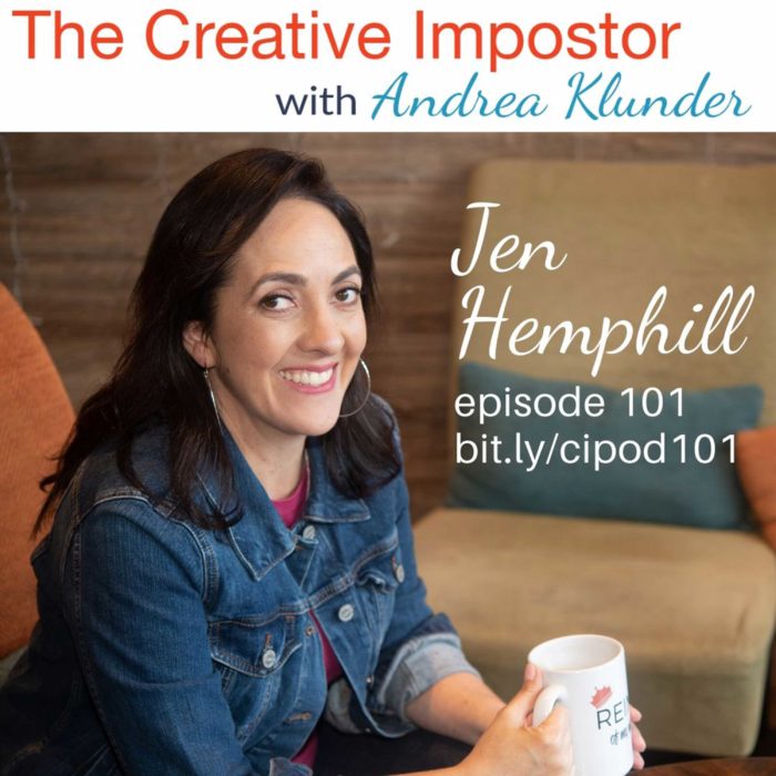 CI101: Navigate your finances through tough times with Jen Hemphill