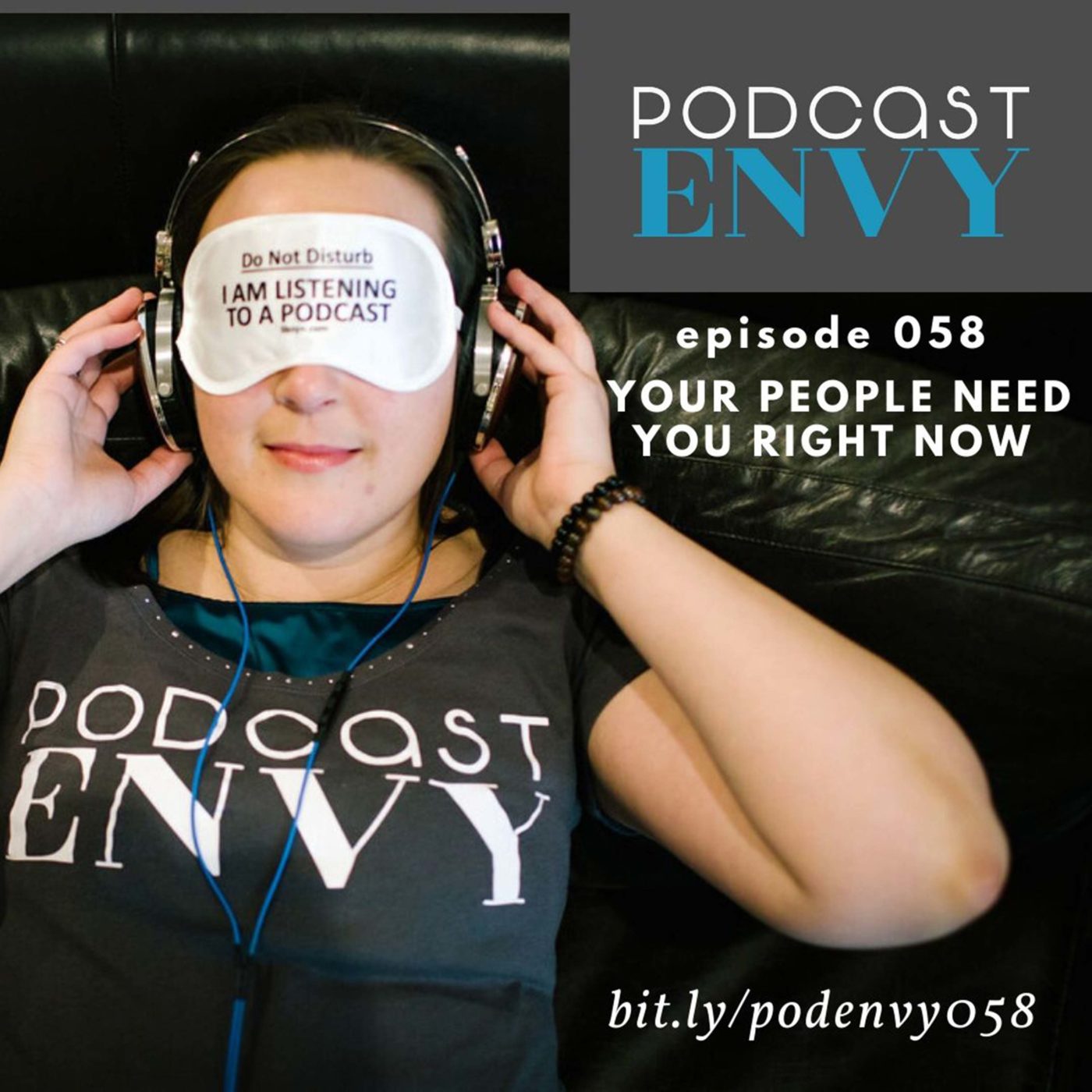 PE058: Your people need you right now (keep going!)