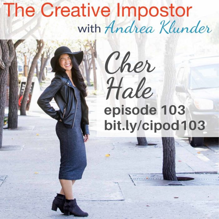 CI103: Pitch your true self with Cher Hale