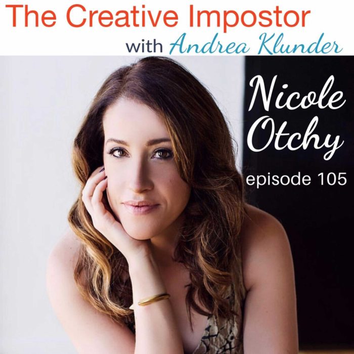 CI105: Increase your visibility with Nicole Otchy