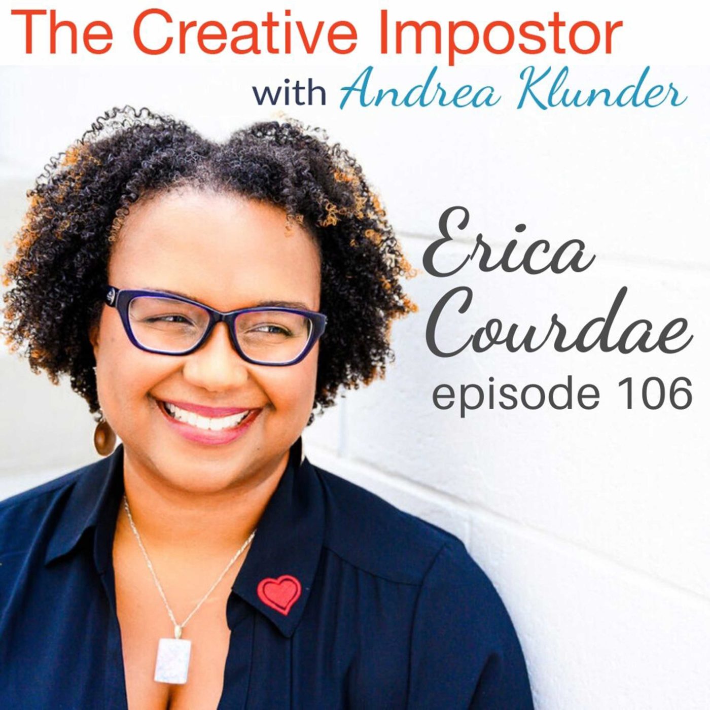 CI106: Allow space to simply connect with people with Erica Courdae