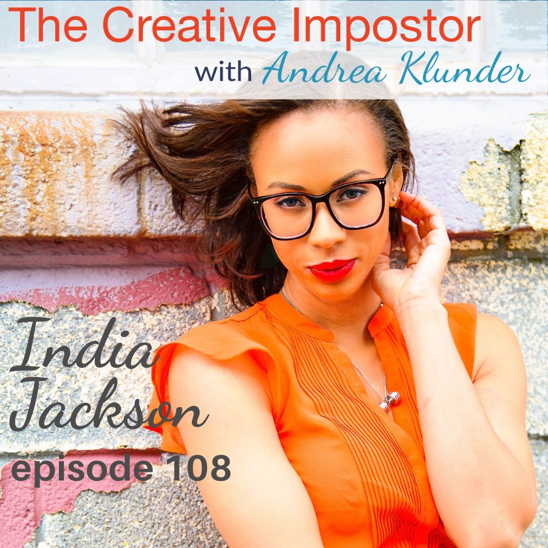CI108: See who your followers are at their core with India Jackson