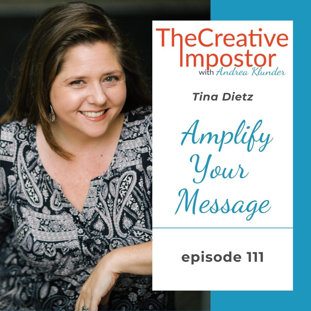 CI111: Align your Big V Voice with your little v voice with Tina Dietz