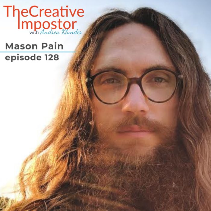 128: Rise from the debris; yoga & healing with Mason Pain