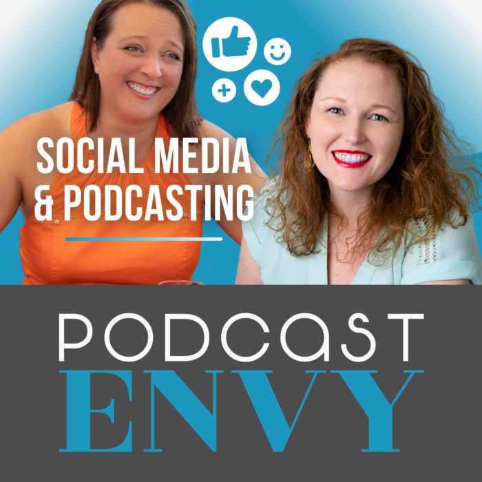 Social Media + Podcasting: the Creative Bash with Andrea + Lauren Ramsey