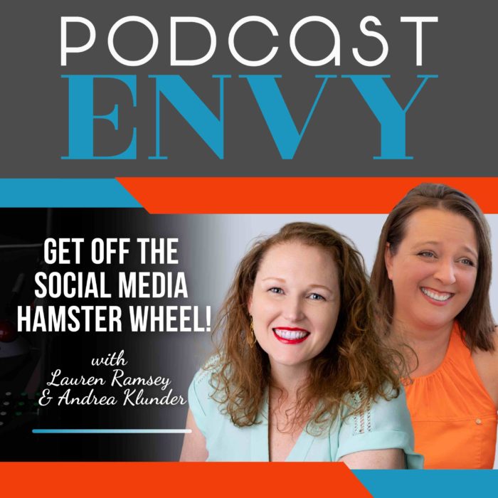 Get Off the Social Media Hamster Wheel! Your Podcast Deserves Better