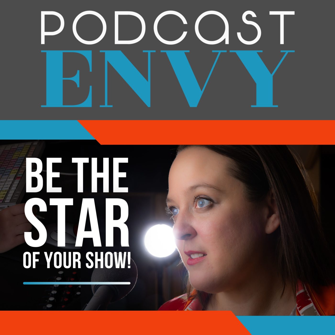 Be the Star of Your Show! How to Light Up Your Podcast Mic