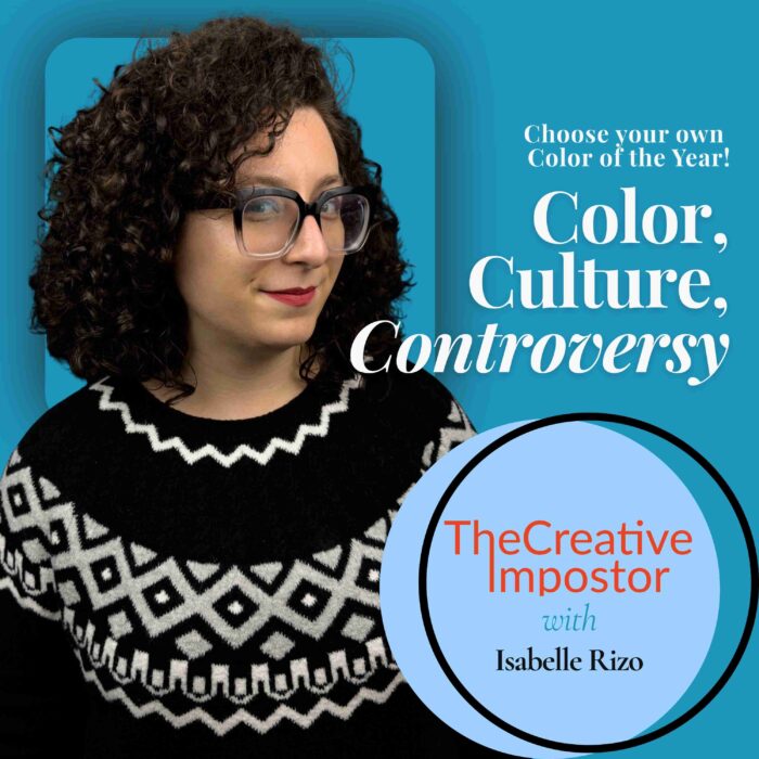 Color, Culture, Controversy with Art Therapist, Isabelle Rizo